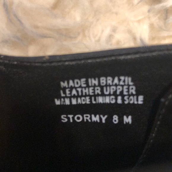 ANTONIO MELANI STORMY PATENT LEATHER BOOTIES - Picture 9 of 11